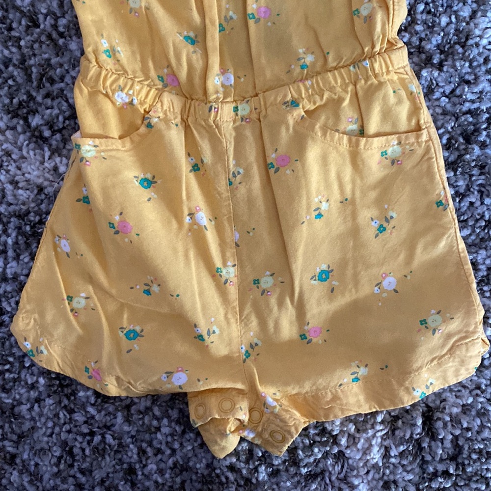 Toddler romper - Picture 4 of 5